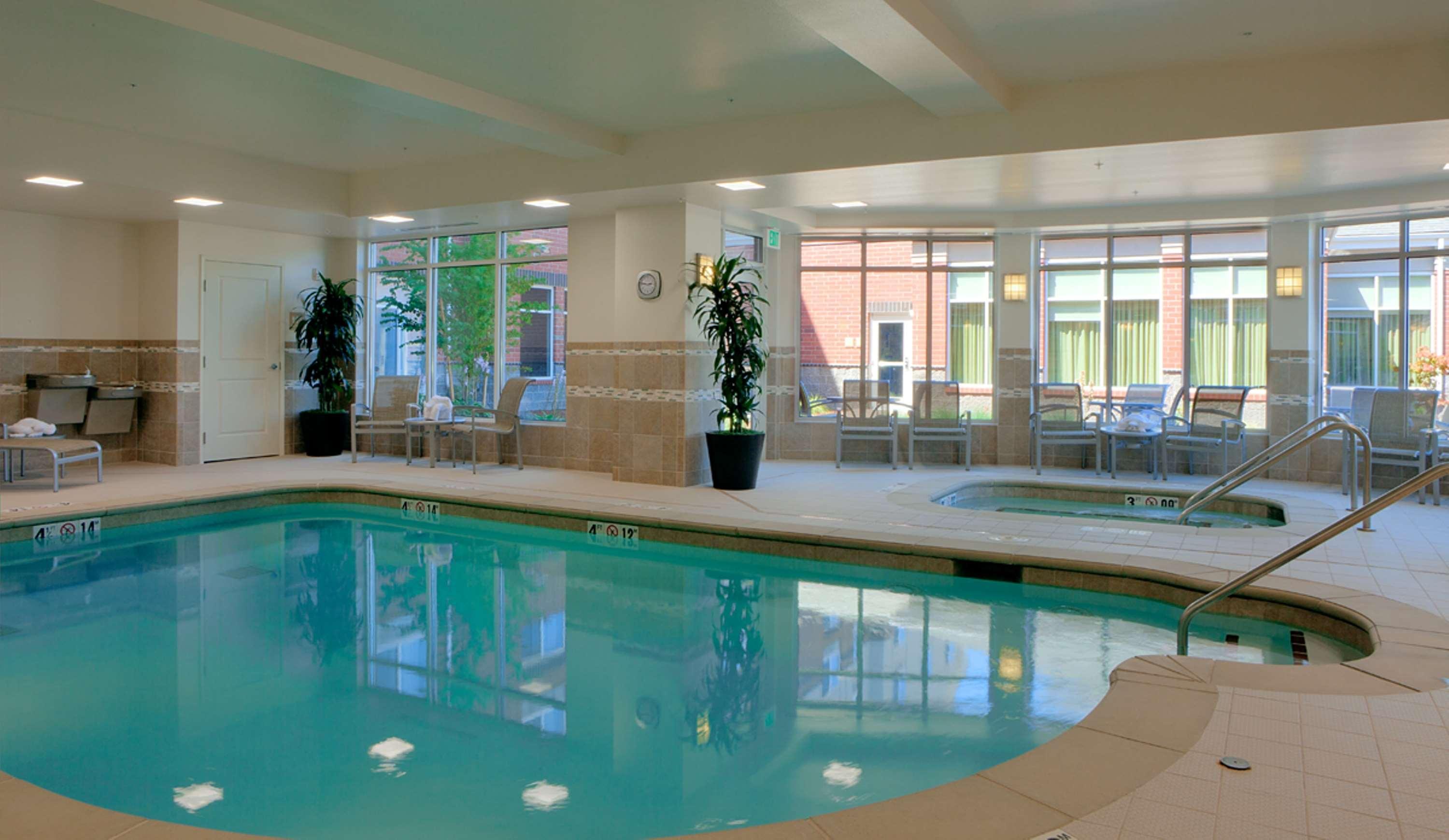 Hilton Garden Inn Eugene/Springfield Faciliteiten foto