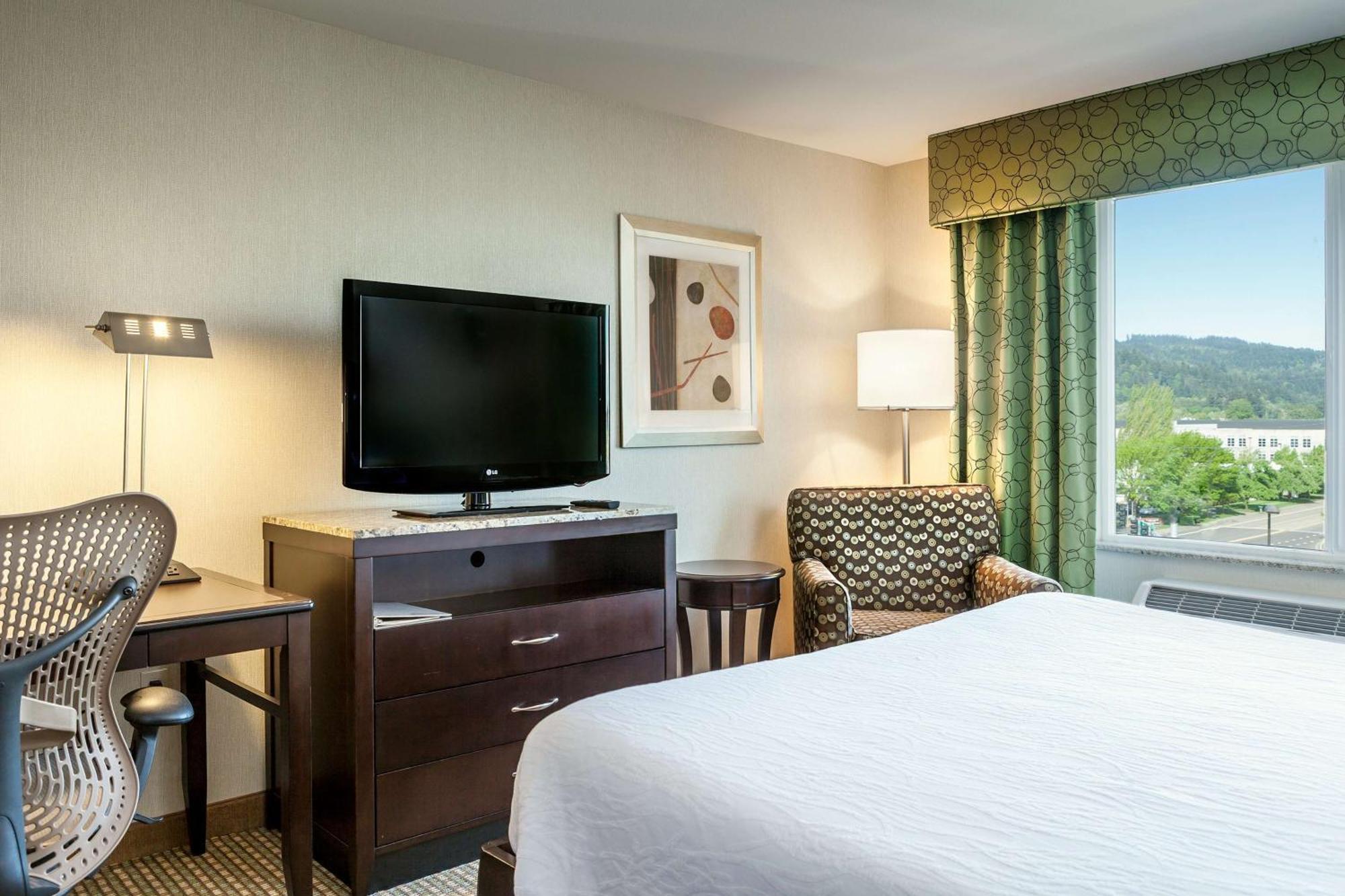 Hilton Garden Inn Eugene/Springfield Buitenkant foto