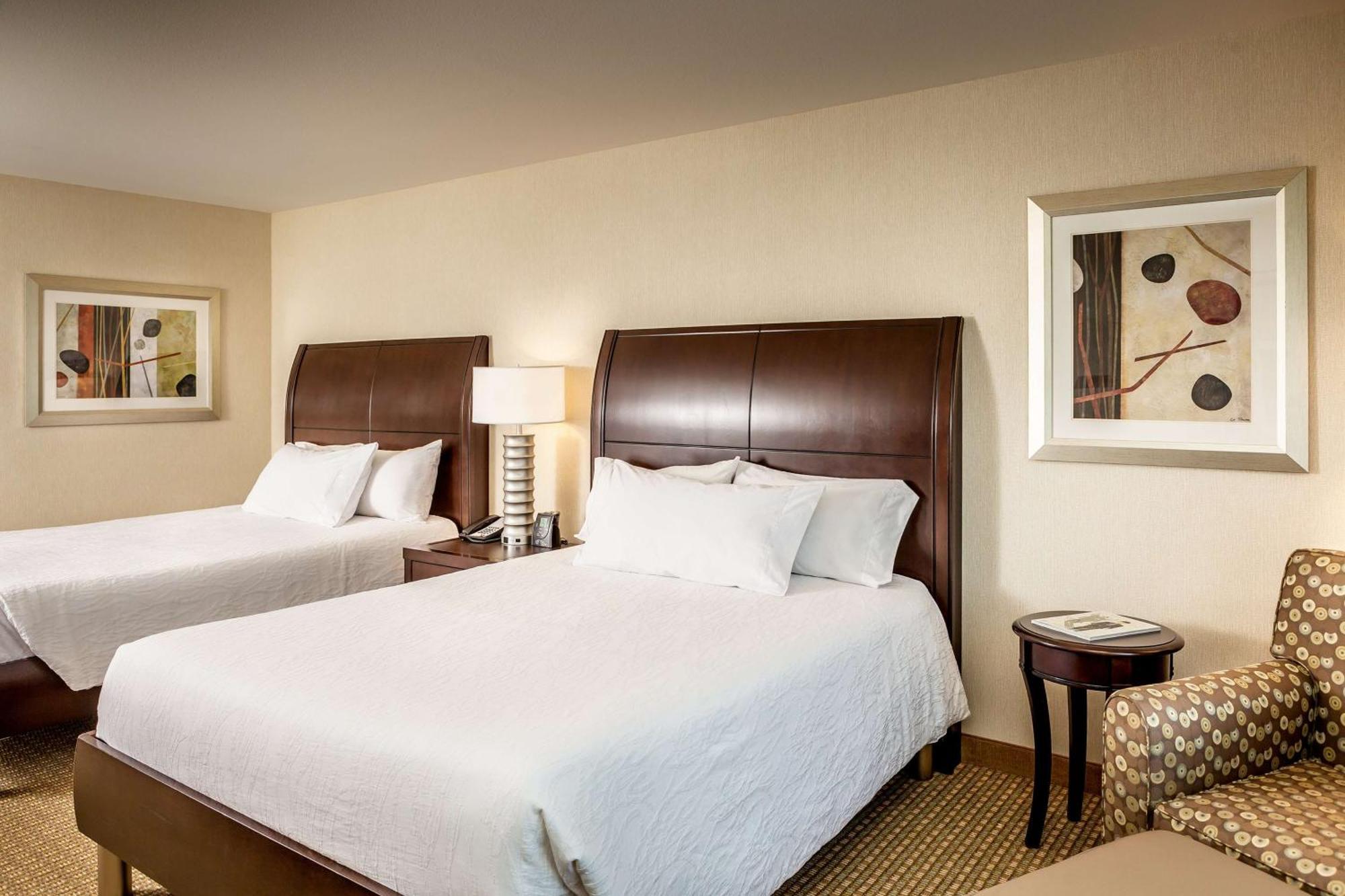Hilton Garden Inn Eugene/Springfield Buitenkant foto