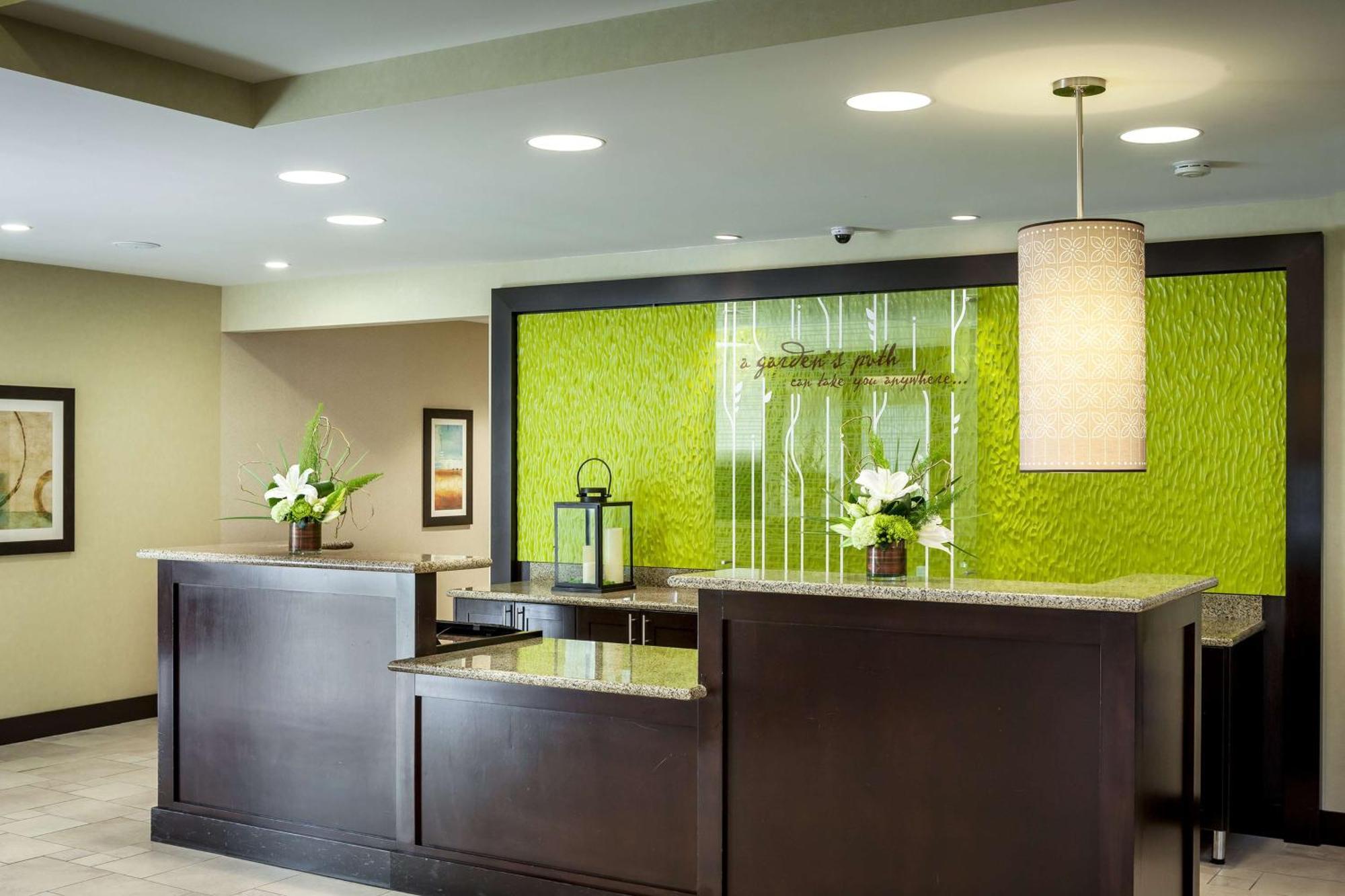 Hilton Garden Inn Eugene/Springfield Buitenkant foto