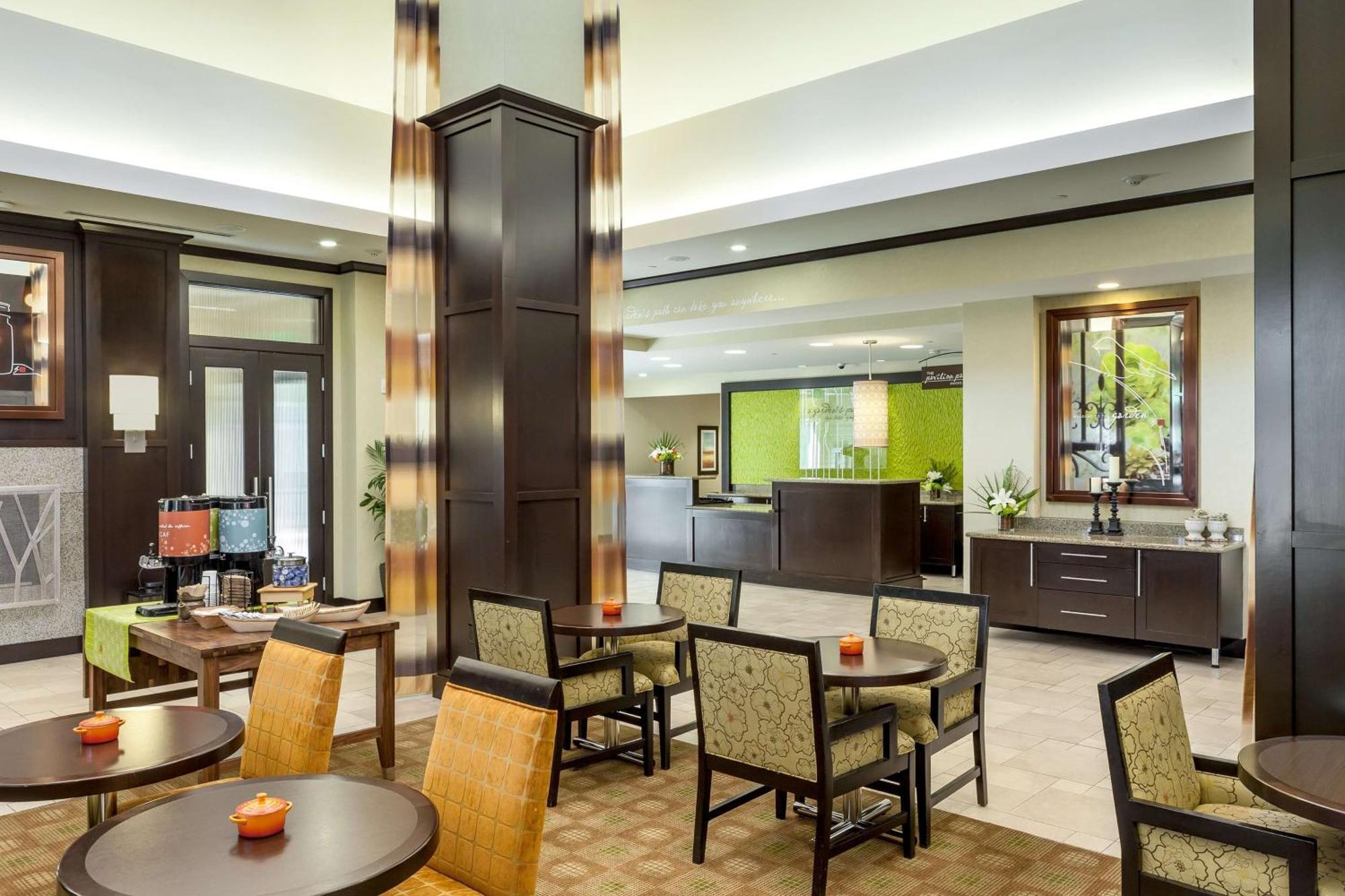 Hilton Garden Inn Eugene/Springfield Buitenkant foto