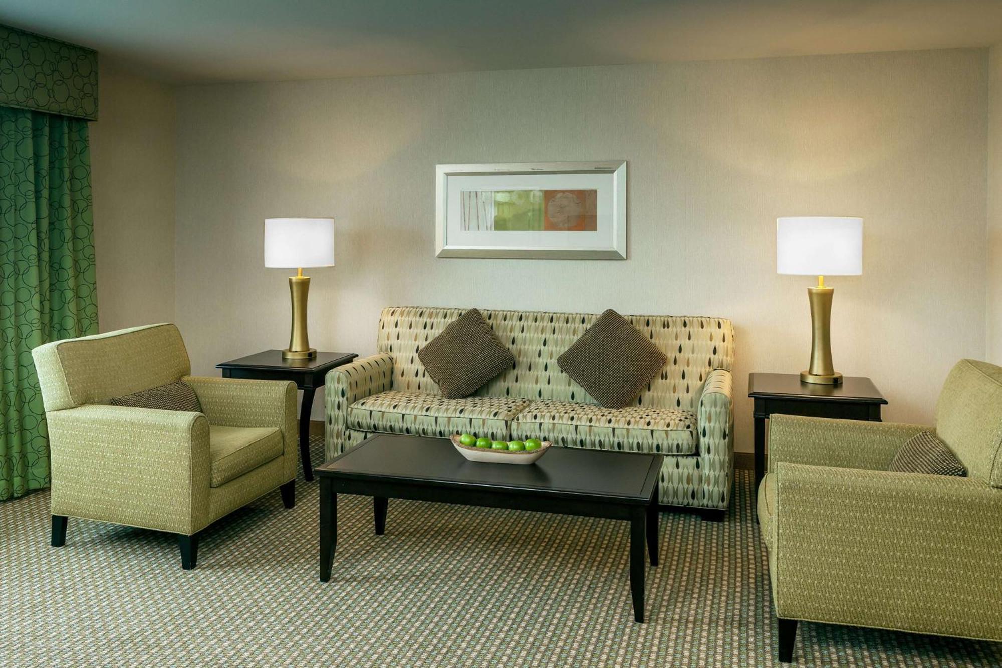 Hilton Garden Inn Eugene/Springfield Buitenkant foto