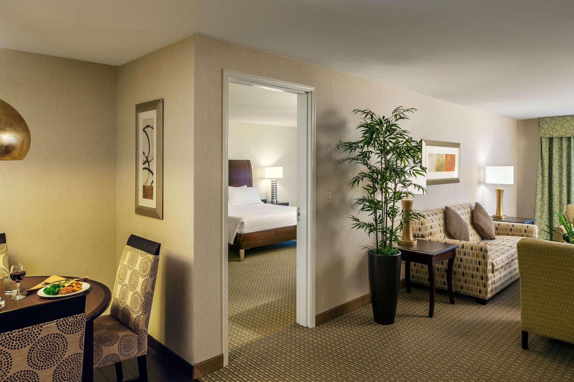 Hilton Garden Inn Eugene/Springfield Buitenkant foto