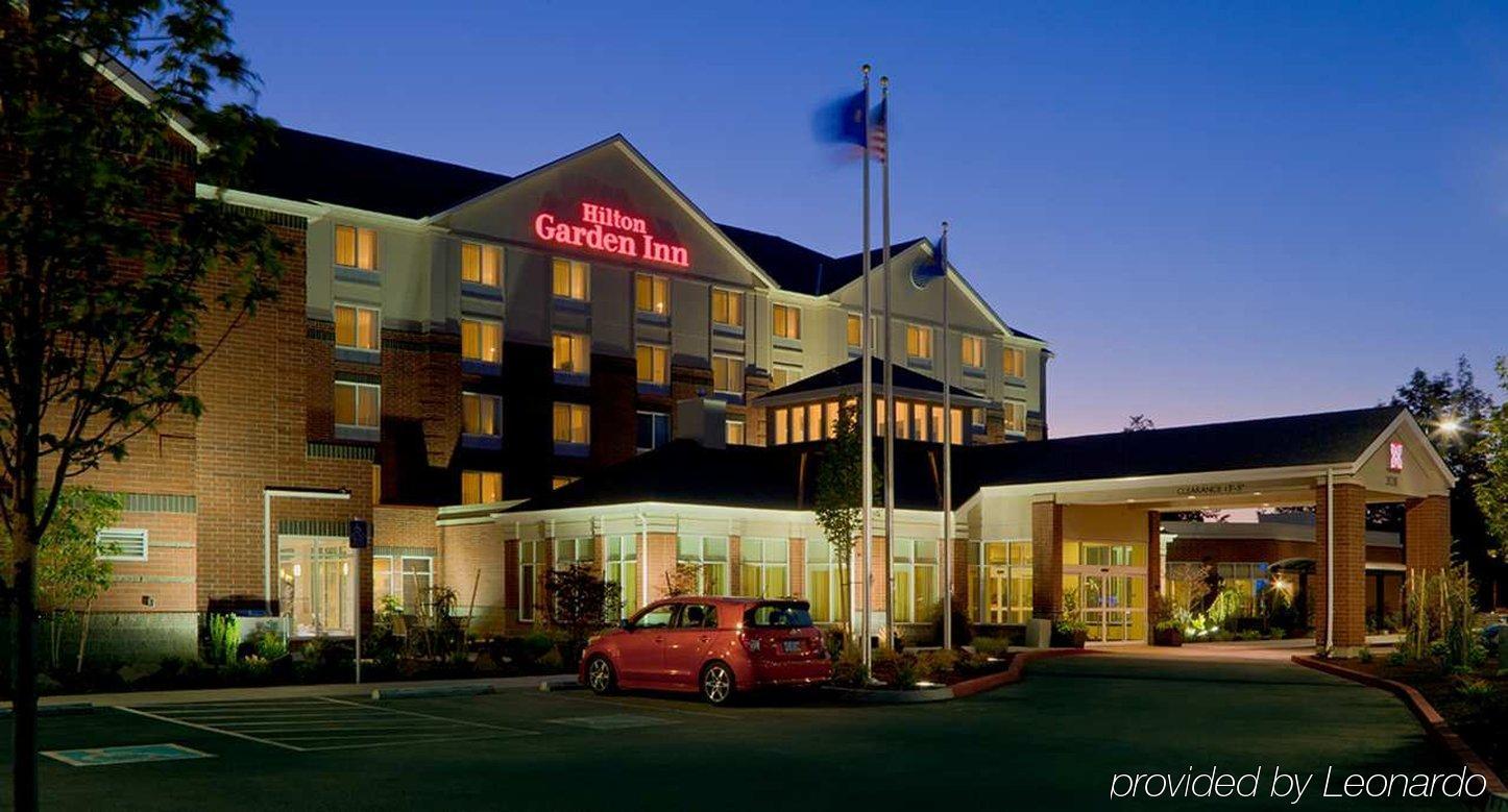 Hilton Garden Inn Eugene/Springfield Buitenkant foto