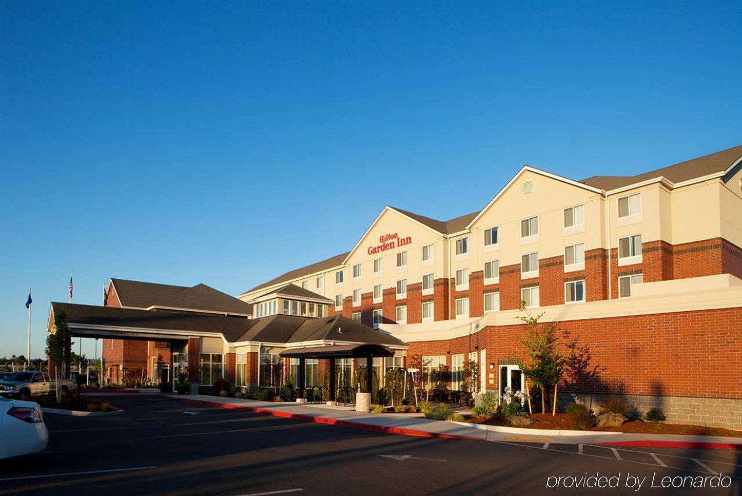 Hilton Garden Inn Eugene/Springfield Buitenkant foto