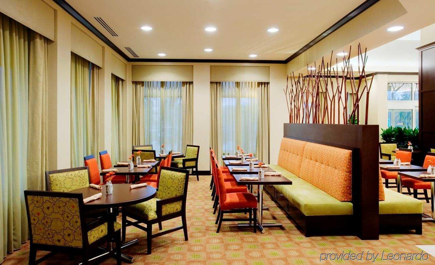 Hilton Garden Inn Eugene/Springfield Restaurant foto