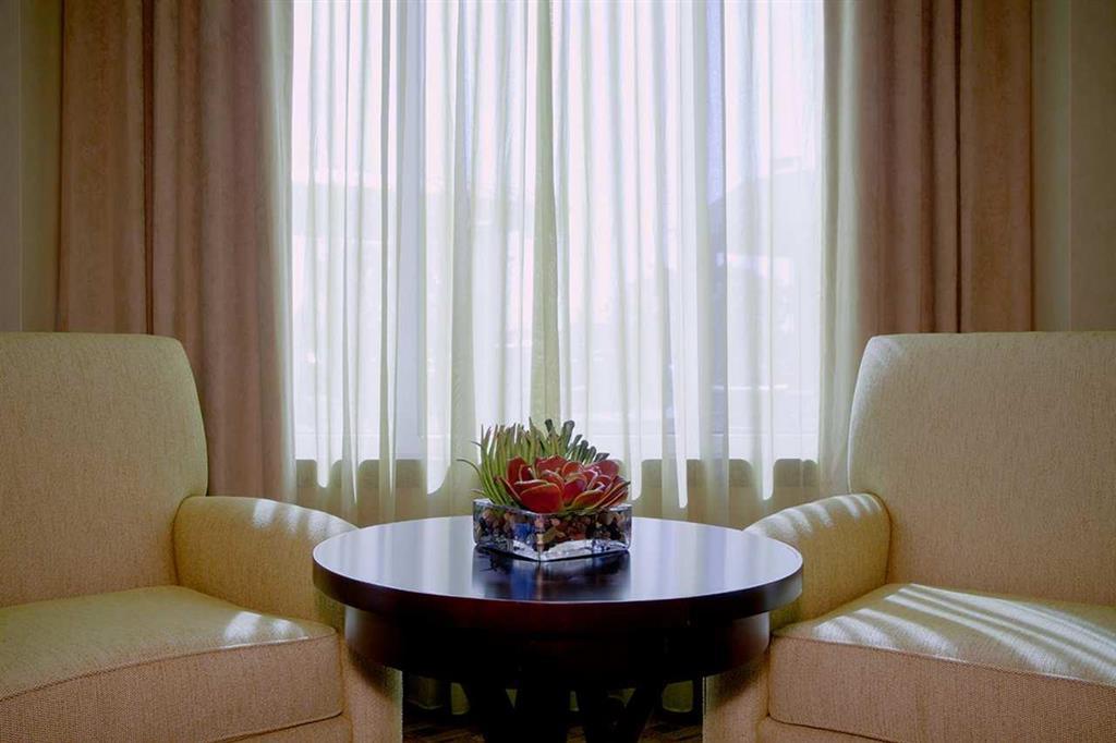 Hilton Garden Inn Eugene/Springfield Kamer foto