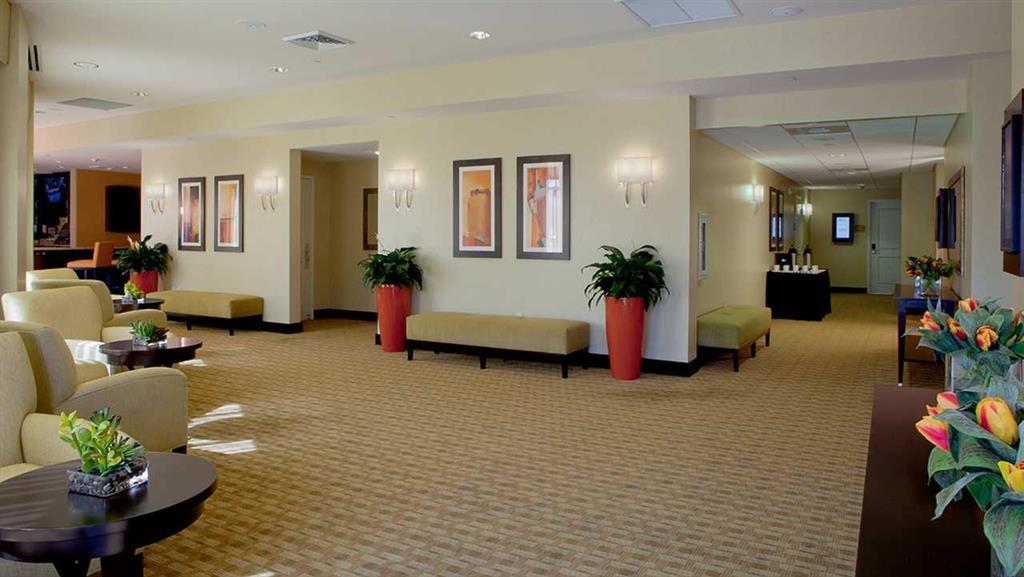 Hilton Garden Inn Eugene/Springfield Interieur foto