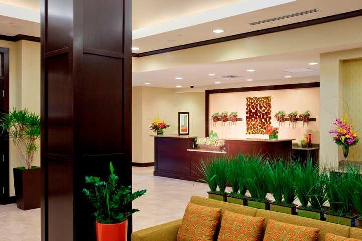 Hilton Garden Inn Eugene/Springfield Interieur foto