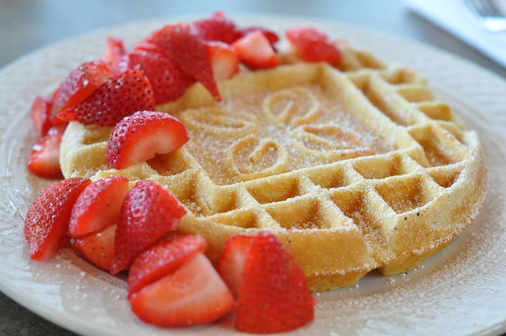 Hilton Garden Inn Eugene/Springfield Restaurant foto