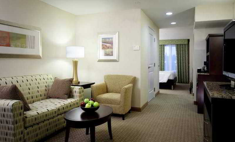 Hilton Garden Inn Eugene/Springfield Kamer foto