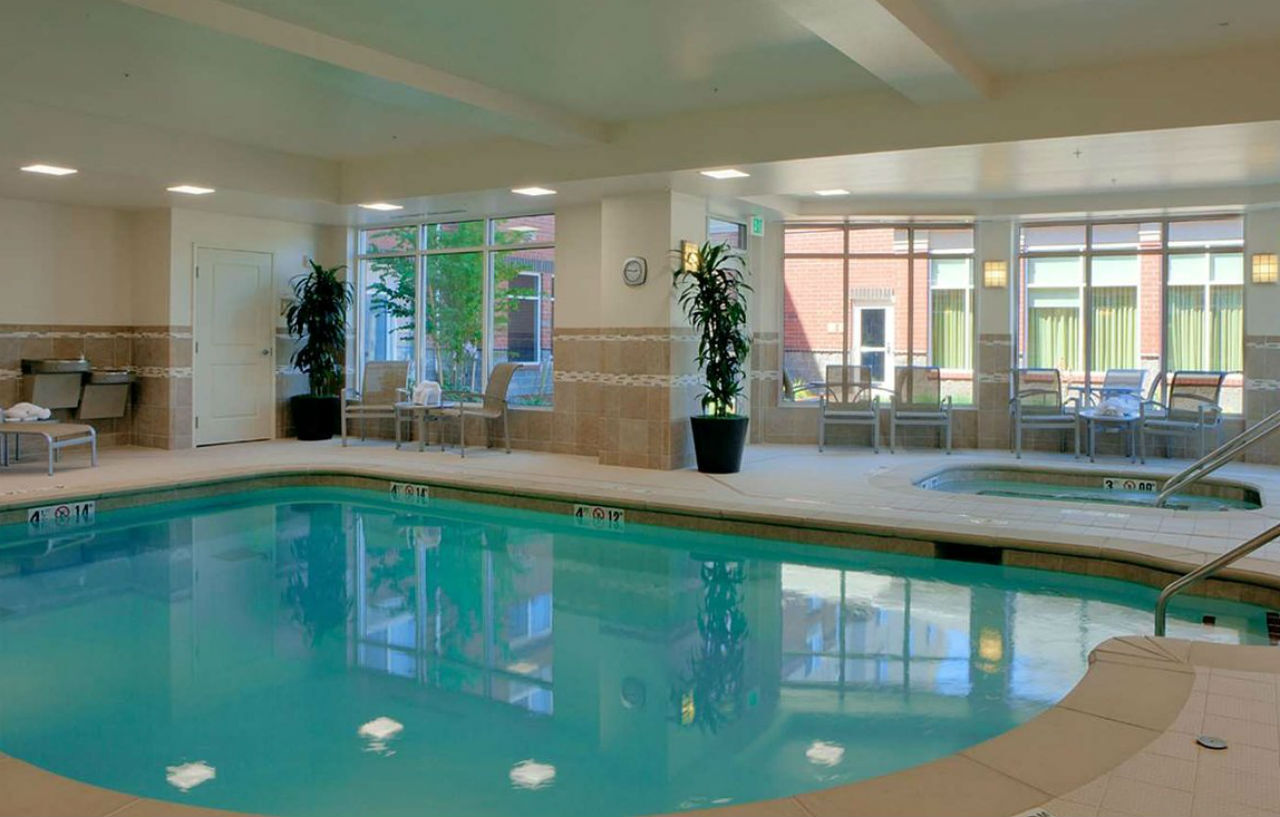 Hilton Garden Inn Eugene/Springfield Buitenkant foto